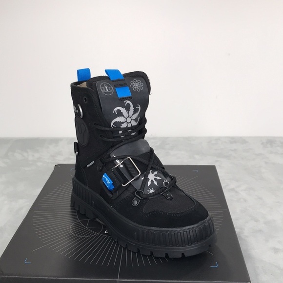 Palladium  PLS Shock Witch  Destiny Collab  Unisex  3.5/5  New - Picture 8 of 12